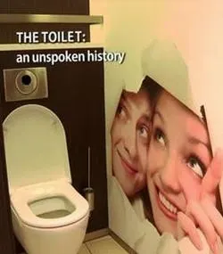 厕所秘史封面