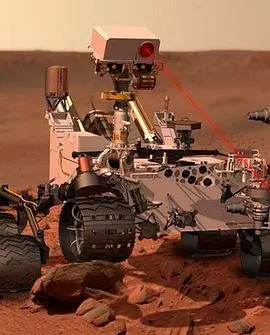 地平线系列：火星任务封面