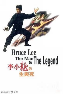 李小龙的生与死封面