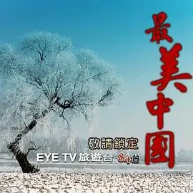 最美中国 最美中國封面