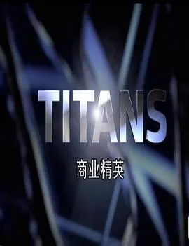 商业精英封面