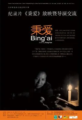 秉爱封面