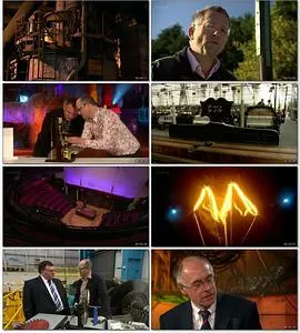 BBC.发明天才 .The.Genius.of.Invention封面