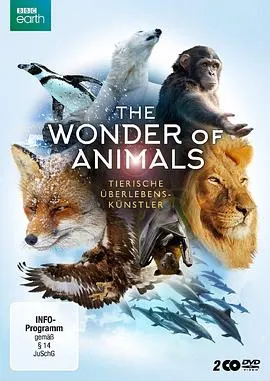神奇动物大揭秘封面
