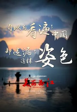 美丽西江封面
