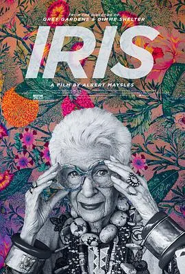 时尚女王：Iris的华丽传奇封面