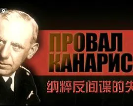 卡纳里斯：纳粹反间谍的失败 Провал Канариса封面