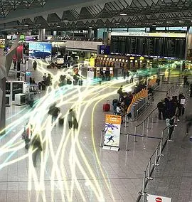透视超级机场封面