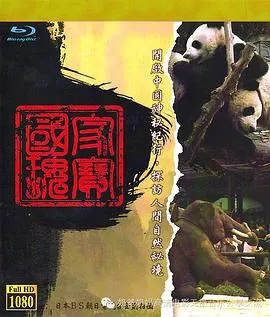 中国神秘纪行 中国神秘紀行封面