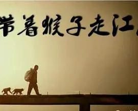带着猴子走江湖封面