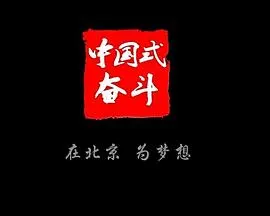 中国式奋斗封面