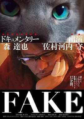FAKE封面