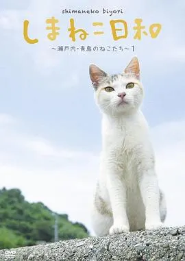 俺是猫，欢迎来俺家玩 しまねこ日和～瀬戸内・青島のねこたち～封面