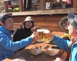 纪实72小时 日本北阿尔卑斯 天上的帐篷村 ドキュメント72時間 北アルプス 天空のテント村封面
