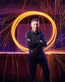 英国皇家科学院圣诞讲座 2016封面