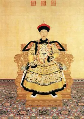 中国王朝 苏醒的传说 乾隆与香妃 中国王朝 よみがえる伝説 「乾隆帝と謎の美女・香妃」封面