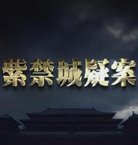 紫禁城疑案封面