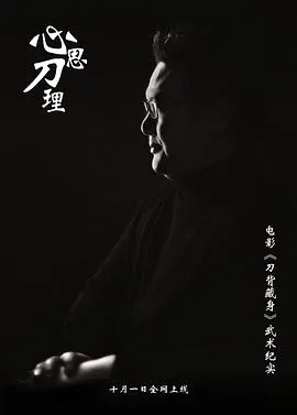心思刀理封面