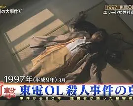 东电OL杀人事件的真相 東電OL殺人事件の真相封面