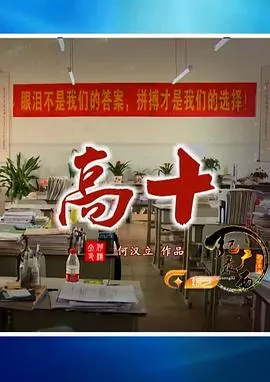 高十封面