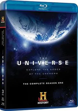 宇宙 全七季封面