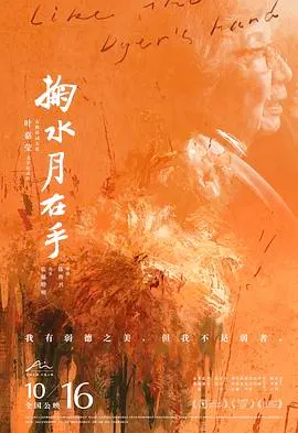 掬水月在手封面
