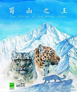 蜀山之王封面