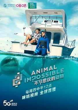 不可思议的动物封面