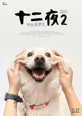 十二夜2：回到第零天封面