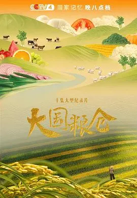 大国粮仓封面