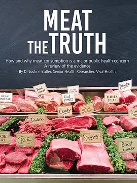 肉类真相封面