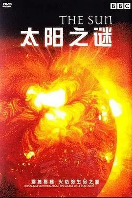 太阳之谜封面