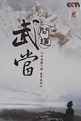 问道武当封面