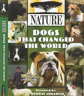 改变世界的犬类封面