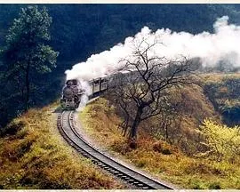 魅力的中国铁道风景 魅惑の中国鉄道風景封面