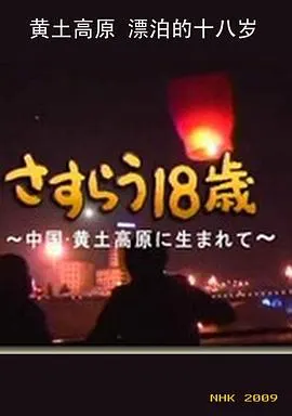 黄土高原 漂泊的十八岁 さすらう18歳～中国・黄土高原に生まれて～封面