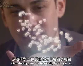 基因密码封面