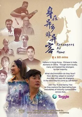 身在异乡非异客封面