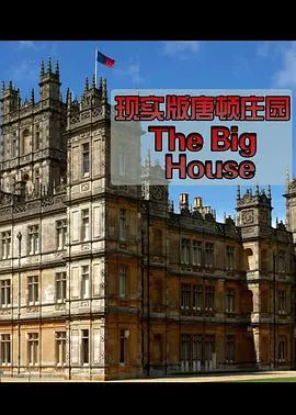 现实版唐顿庄园封面