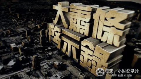大萧条启示录封面