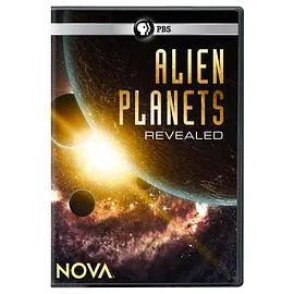 发现外星行星封面