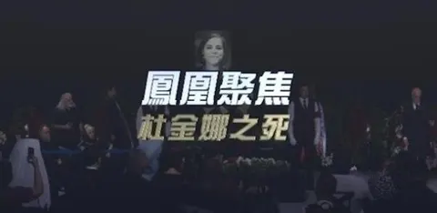 杜金娜之死封面
