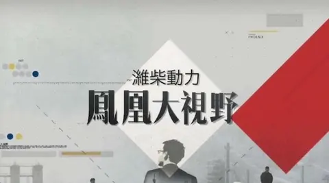 凤凰大视野之薪火-非物质文化遗产特别放送封面