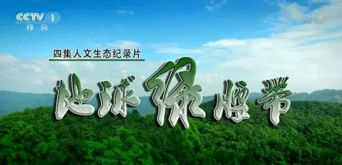 地球绿腰带封面