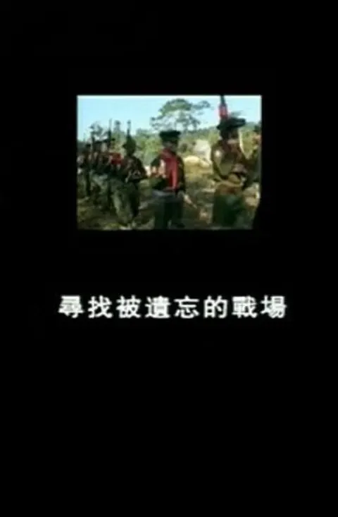 寻找被遗忘的战场封面