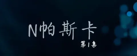 N帕斯卡封面