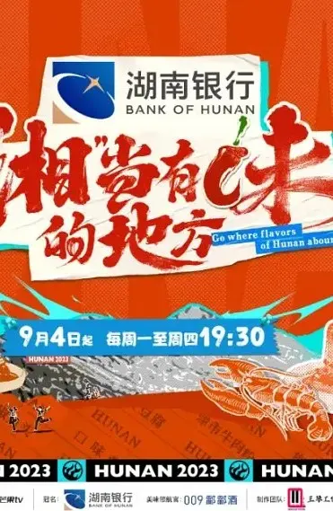 去“湘”当有味的地方封面