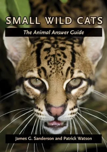 野生猫科动物封面