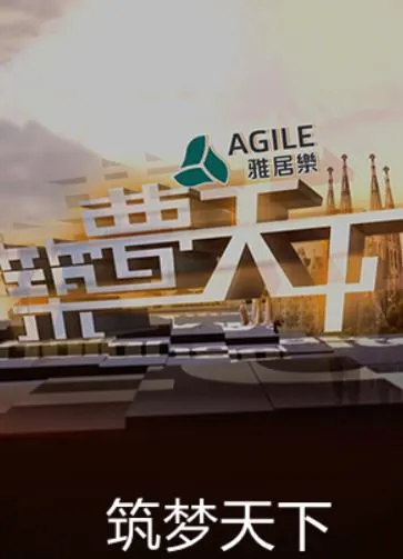 筑梦天下 2015封面