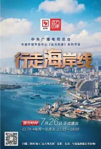 远方的家-行走海岸线封面